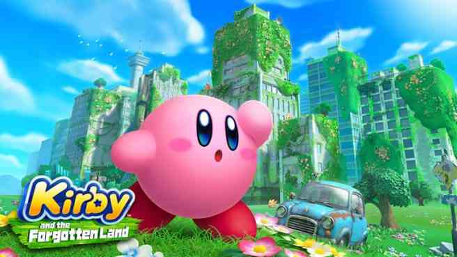 Kirby et la terre oubliée GDC 2023