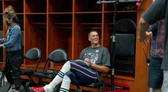 Kyle Marvin, directeur de '80 for Brady', se souvient de la première réaction 'sauvage' à Tom Brady dans l'uniforme des Patriots de 2017 Les plus populaires doivent être lus