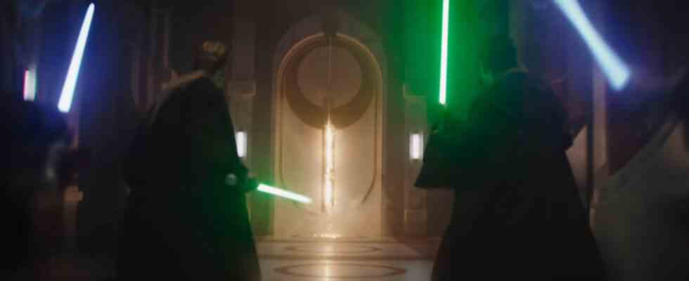 Star Wars Jedi The Mandalorian season 3 new trailer Disney+ release date March 1, 2023 Grogu