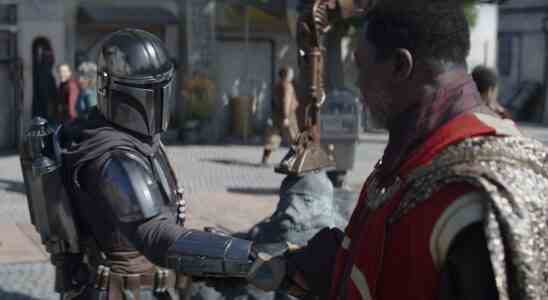 La bande-annonce de la saison 3 de Mandalorian a battu le record d'audience pour les offres Disney + de Lucasfilm