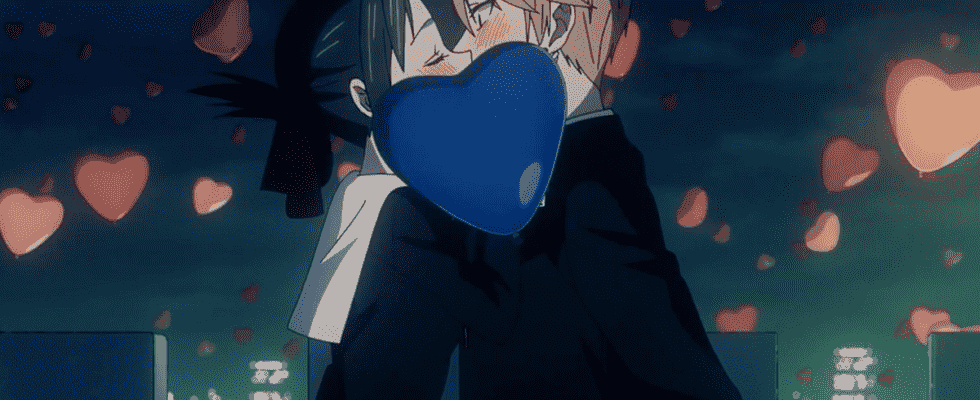 La bande-annonce du film Kaguya-sama: Love Is War révèle ce qui s'est passé après CE baiser