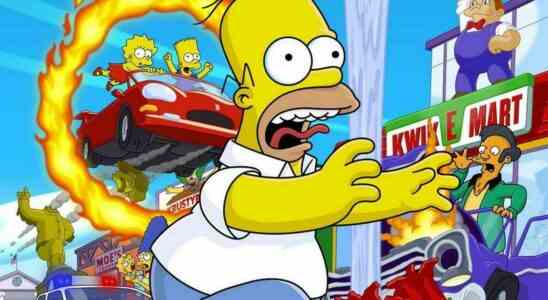 La bande originale complète de The Simpsons Hit & Run est désormais disponible en streaming