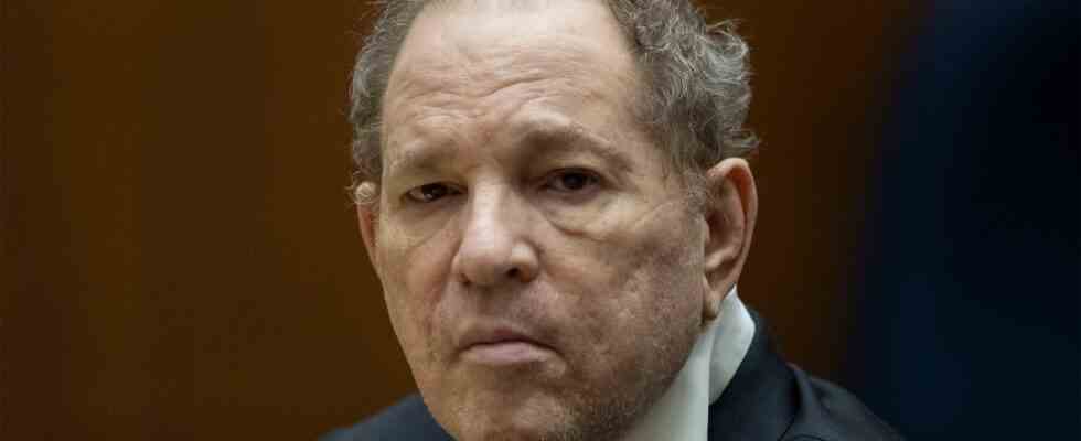 La condamnation pour viol de Harvey Weinstein reportée à février