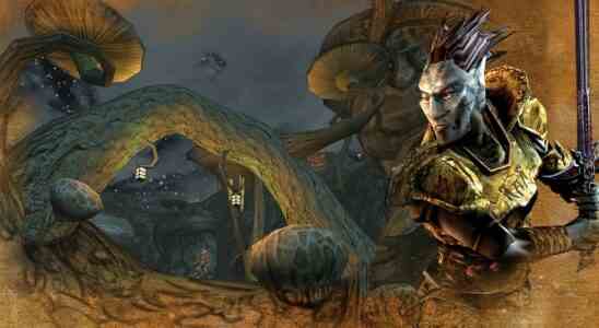 La gamme de février d'Amazon Prime Gaming comprend The Elder Scrolls 3: Morrowind GOTY Edition