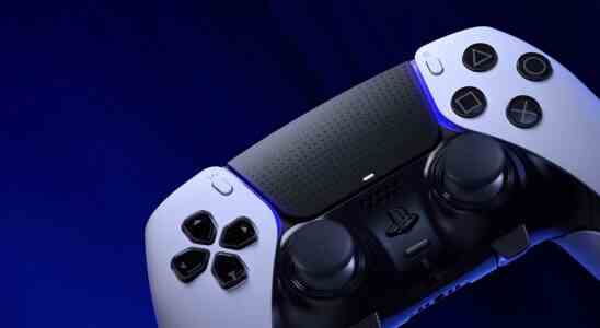 La nouvelle mise à jour PS5 prépare la console pour le contrôleur DualSense Edge