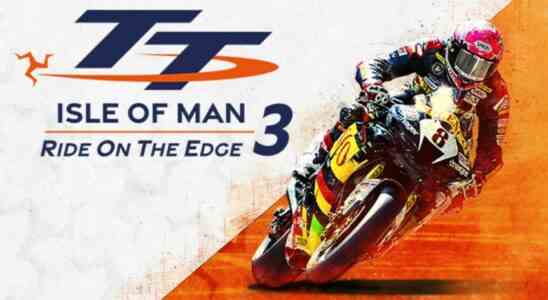 La révélation du gameplay de Ride on the Edge 3 montre le parcours de Snaefell Mountain