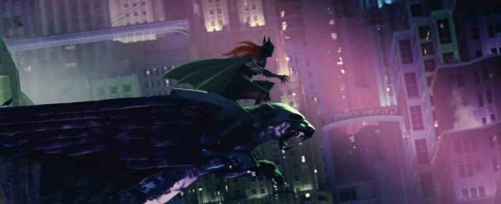 La sortie de Batgirl aurait nui à l'univers DC, déclare le nouveau directeur de DC Studios
