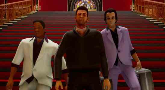 La trilogie Grand Theft Auto de Rockstar est de retour sur Steam — et maintenant sur Steam Deck
