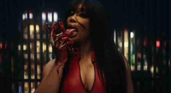 La vidéo «Kill Bill» de SZA est un hommage approprié au classique de la vengeance des arts martiaux de Tarantino