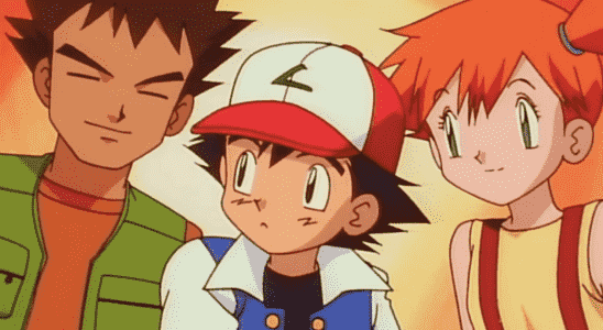 L'anime Pokémon terminera le voyage d'Ash avec une réunion de vieux copains