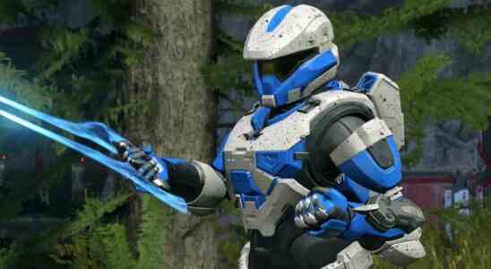 L'armure sur le thème Oreo de Halo Infinite est un revêtement super doux