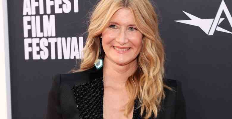 HOLLYWOOD, CALIFORNIA - NOVEMBER 05: Laura Dern attends the AFI Fest 2022 red carpet premiere of “The Son” at TCL Chinese Theatre on November 05, 2022 in Hollywood, California. (Photo by Jesse Grant/Getty Images for AFI)