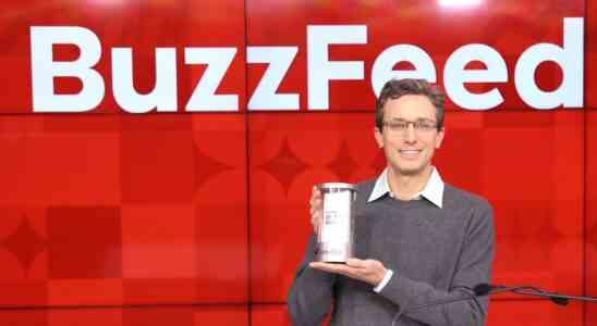 Le PDG de BuzzFeed déclare que la création de contenu basée sur l'IA deviendra "une partie de notre cœur de métier" en 2023