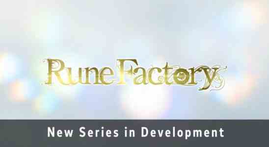 Le développeur de Rune Factory sur un nouveau jeu, confirme Rune Factory 6