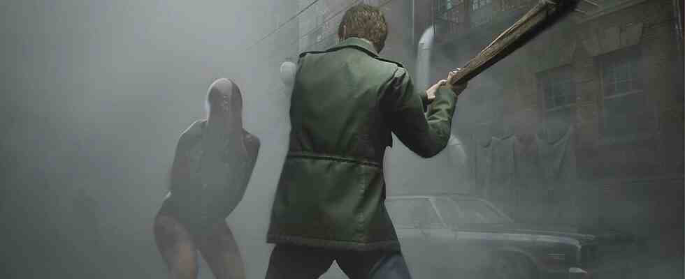 Le développeur de Silent Hill 2 Remake dit qu'il sera "fidèle à l'original"