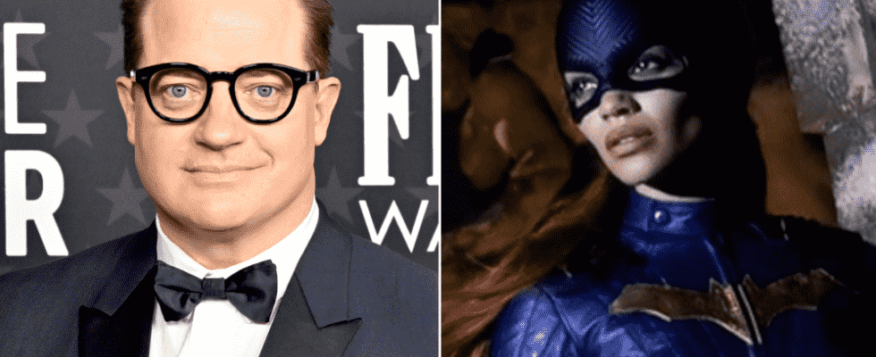 Le film Axed 'Batgirl' présente 'Tant de scènes d'action' de Brendan Fraser et Leslie Grace 'Se battre les uns les autres' Les plus populaires doivent être lus