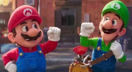 Le film Super Mario Bros. : Jakks Pacific dévoile une nouvelle gamme de jouets