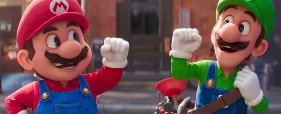 Le film Super Mario Bros. : Jakks Pacific dévoile une nouvelle gamme de jouets