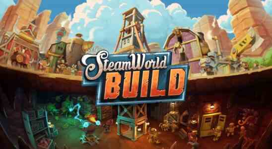 Le jeu City Builder SteamWorld Build annoncé pour PS5, Xbox Series, PS4, Xbox One, Switch et PC