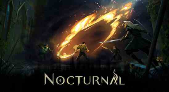 Le jeu d'action et d'aventure à défilement latéral Nocturnal annoncé pour PS5, Xbox Series, PS4, Xbox One, Switch et PC
