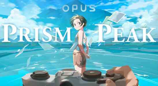 Le jeu d'aventure narratif OPUS : Prism Peak annoncé sur PC