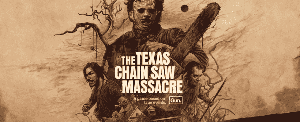 Le jeu d'horreur Texas Chain Saw Massacre partage son processus de mo-cap