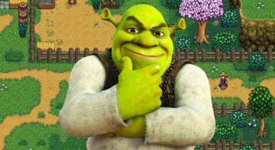 Le mod Stardew Valley vous permet de vivre dans le marais de Shrek et dans la maison de Shrek