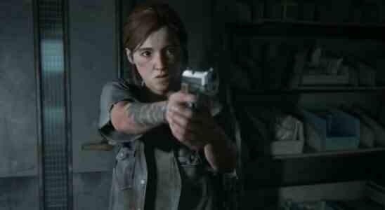 Le mod The Last of Us Part 2 reskins Ellie comme Bella Ramsey