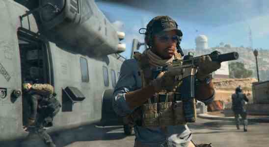 Le mode DMZ de Call of Duty devient un gros nerf, ainsi que d'autres modifications apportées à Warzone 2.0