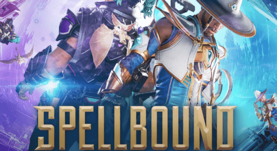 Le mode Spellbound Control d'Apex Legends démarre la semaine prochaine