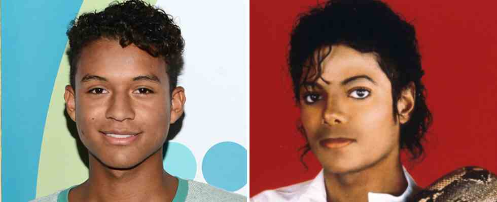 Le neveu de Michael Jackson, Jaafar, jouera dans le biopic "Michael" Le plus populaire doit être lu