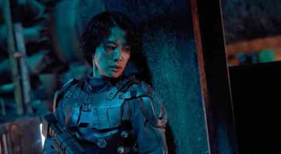 Le nouveau film Netflix du réalisateur Train to Busan libère une armée de mamans androïdes dystopiques