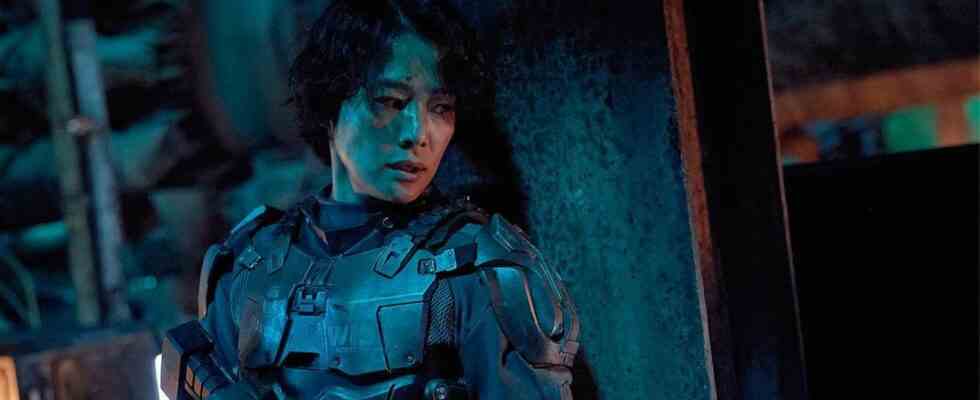 Le nouveau film Netflix du réalisateur Train to Busan libère une armée de mamans androïdes dystopiques
