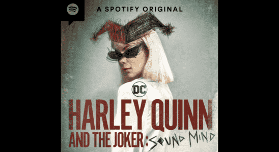 Le podcast "Harley Quinn et le Joker" avec Christina Ricci et Billy Magnussen fixent la date de la première sur Spotify