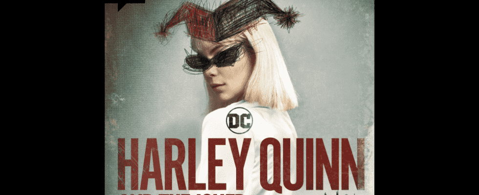 Le podcast "Harley Quinn et le Joker" avec Christina Ricci et Billy Magnussen fixent la date de la première sur Spotify