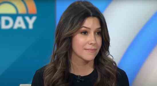 Camille Vasquez on the Today show