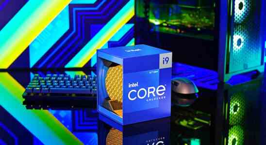 Le processeur Intel Core i9-12900K est à son prix le plus bas jamais enregistré