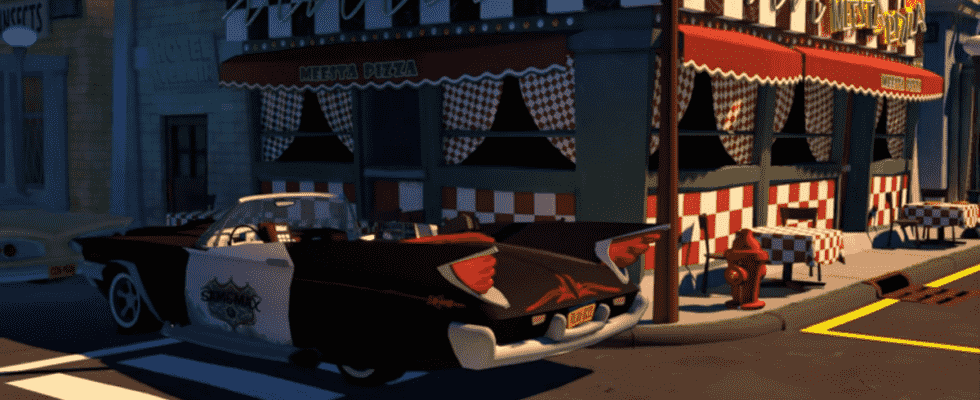 Le remaster de Sam & Max continue avec une bande-annonce pour The Devil's Playhouse