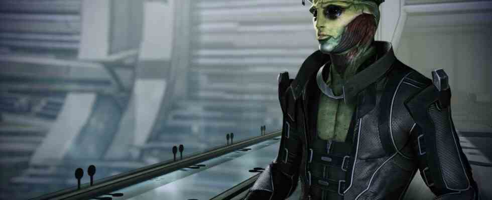 Le vétéran de Mass Effect Mac Walters quitte BioWare – Destructoid