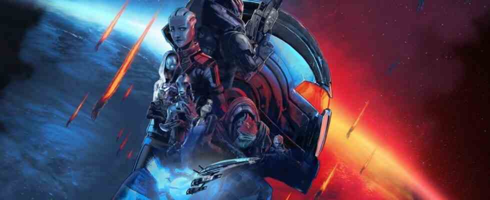 L'écrivain Mass Effect Mac Walters quitte BioWare après près de deux décennies