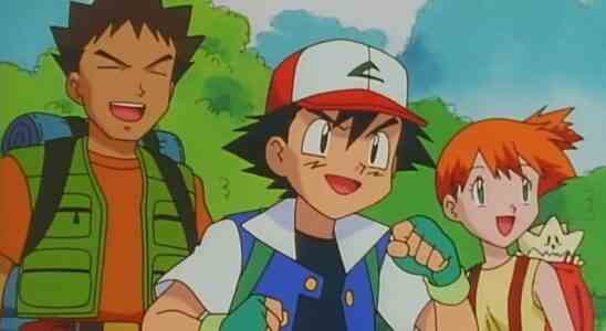 L'envoi de Pokémon d'Ash verra le retour de Brock et Misty