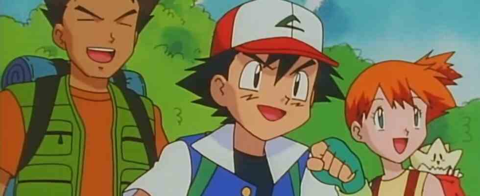 L'envoi de Pokémon d'Ash verra le retour de Brock et Misty