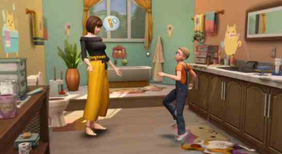 Les Sims 4 reçoivent un mini-DLC épicé et désordonné – Destructoid