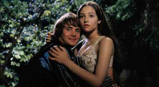 Les acteurs de Roméo et Juliette de 1968 poursuivent Paramount pour maltraitance d'enfants à cause de la nudité du film