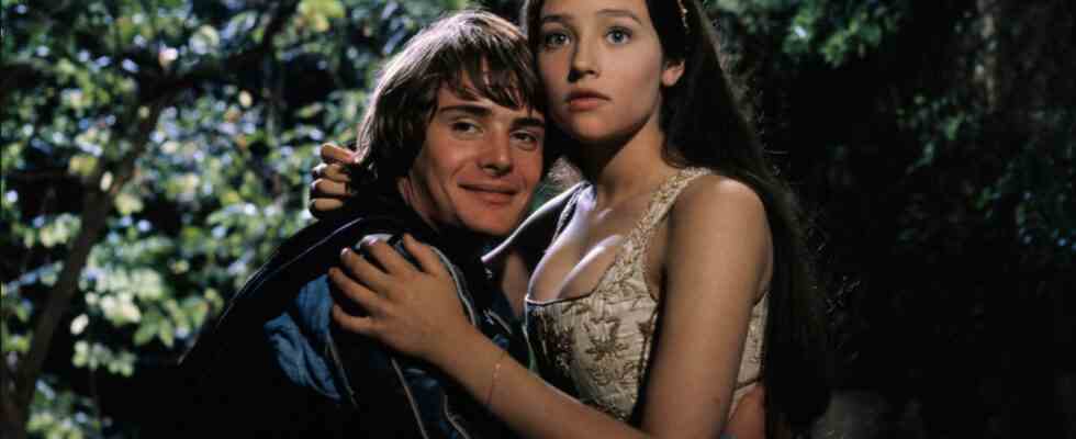 Les acteurs de Roméo et Juliette de 1968 poursuivent Paramount pour maltraitance d'enfants à cause de la nudité du film