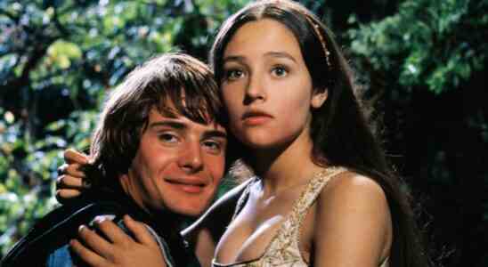 Les acteurs de Roméo et Juliette portent plainte pour maltraitance d'enfants sur des scènes de sexe avec des mineurs
