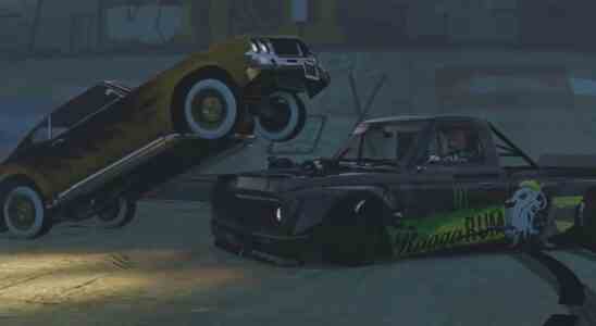 Les joueurs de Grand Theft Auto 5 orchestrent un hommage touchant dans le jeu au pilote de rallye Ken Block