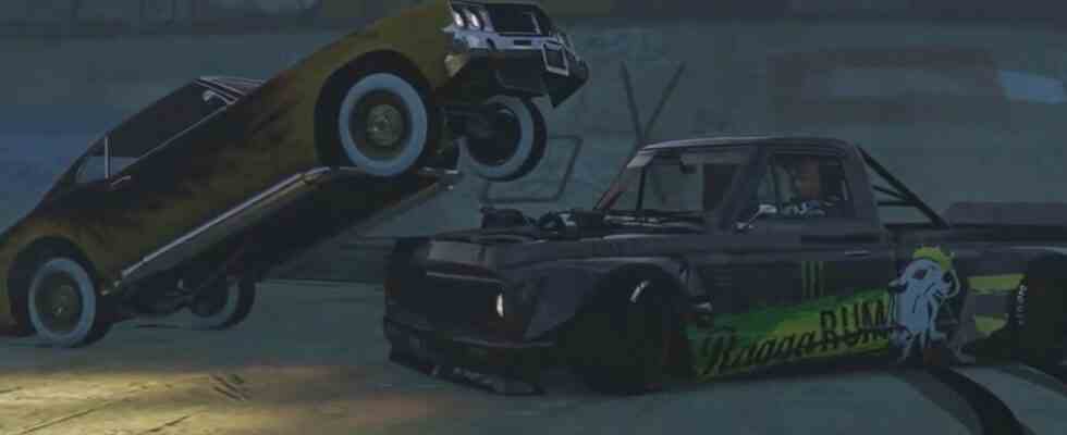 Les joueurs de Grand Theft Auto 5 orchestrent un hommage touchant dans le jeu au pilote de rallye Ken Block