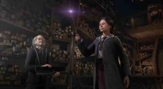 Les modes graphiques Hogwarts Legacy PS5 et Xbox Series X dévoilés