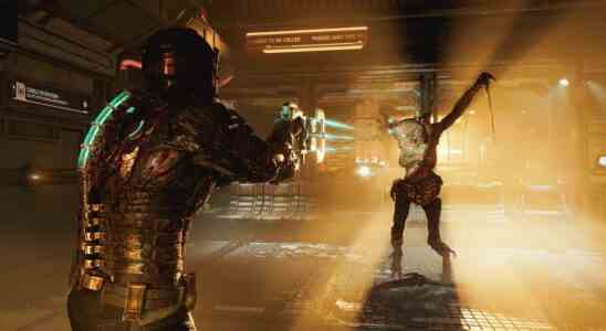 Les précommandes de remake de Dead Space vous offrent Dead Space 2 gratuitement sur Steam